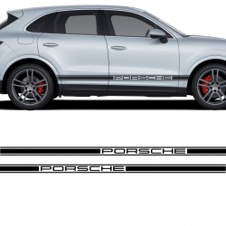 Cayenne 955 / 957 / 958 side sticker