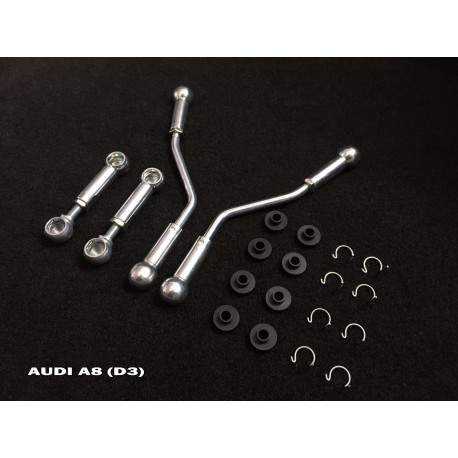 Kit rebaje suspensión neumática Audi A8 d3