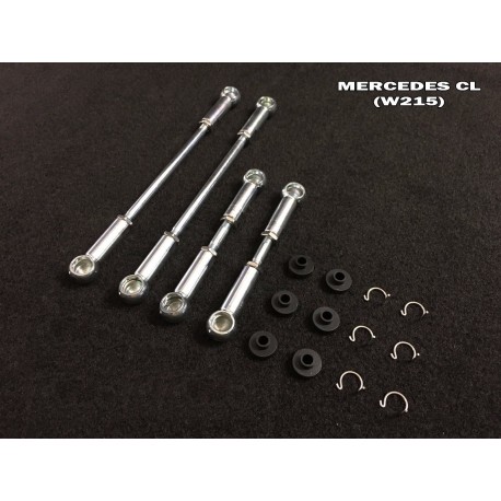 Air suspension lowering kit BMW 7 series G11 G12