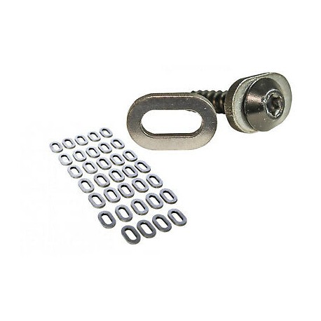 Sea-Doo Spark Hull Washer Kit – 30-Piece Body & Deck Washer Set (Part 291003880)